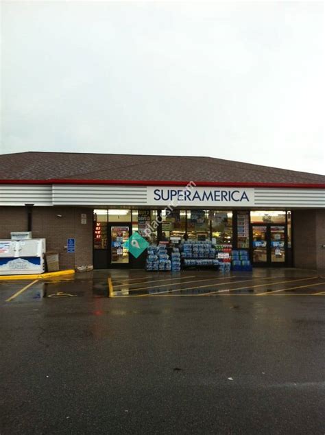 The SuperAmerica brand name has been around since the first store opened in 1960 at 7th street and Wall in downtown St. Paul. Elmer Erickson purchased that location in 1960 as an outlet for the ...